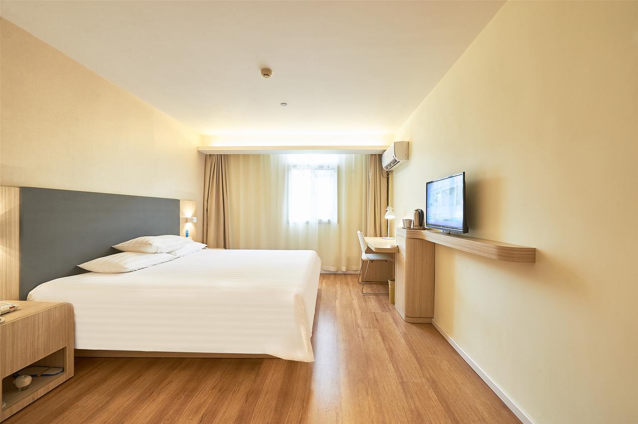 Hanting Hotel Beijing Taoran Pavilion Exterior foto